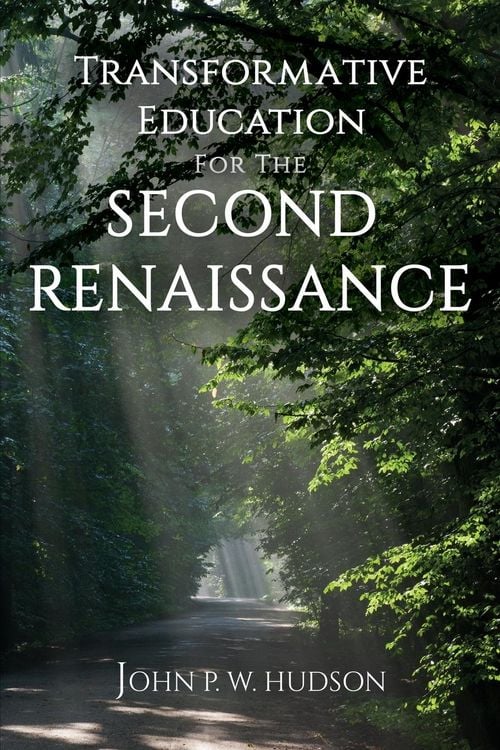 Produktbild: Transformative Education for the Second Renaissance