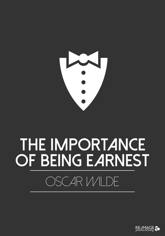 Produktbild: The Importance of Being Earnest