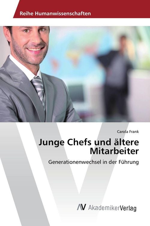 Produktbild: Junge Chefs und &auml;ltere Mitarbeiter