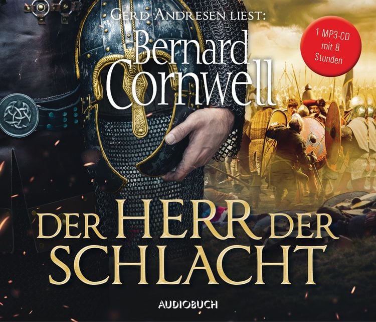 Produktbild: Der Herr der Schlacht