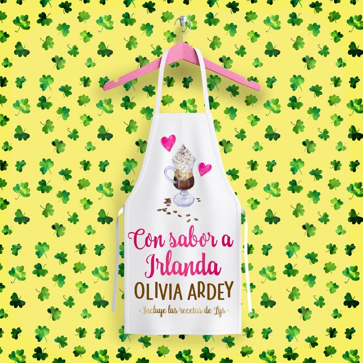 Produktbild: Con sabor a Irlanda