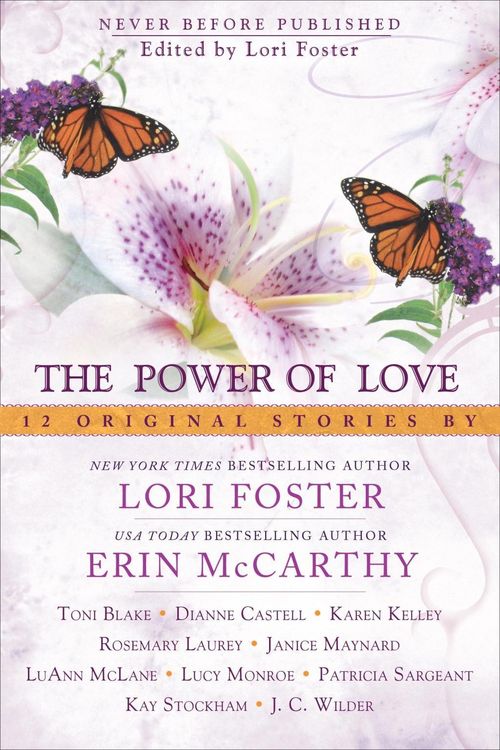 Produktbild: The Power of Love