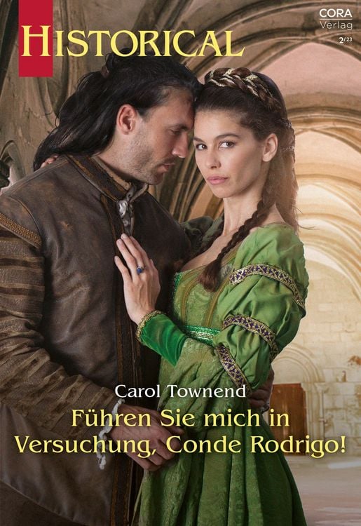 Produktbild: Führen Sie mich in Versuchung, Conde Rodrigo!