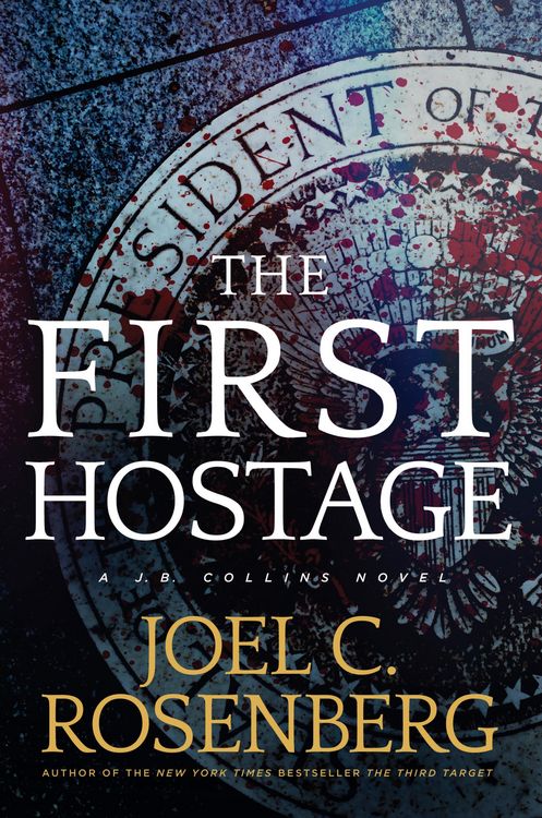 Produktbild: The First Hostage