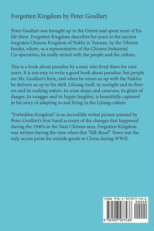 Produktbild: Forgotten Kingdom
