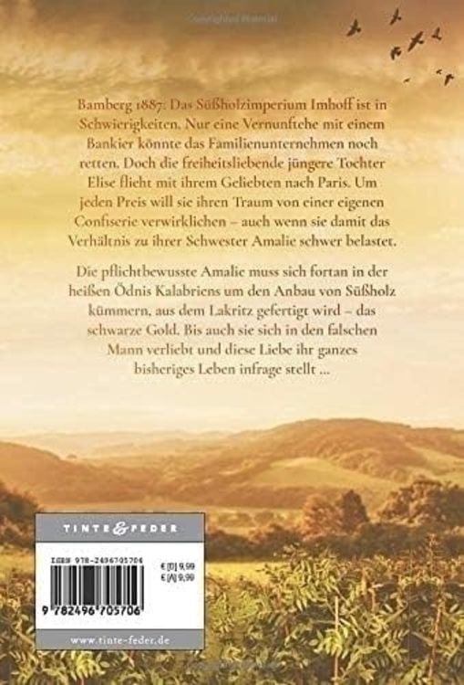 Das schwarze Gold des Südens