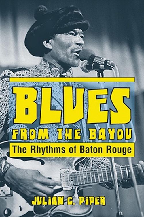 Produktbild: Blues From the Bayou