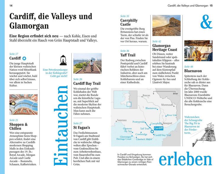Produktbild: DuMont Reise-Taschenbuch Wales