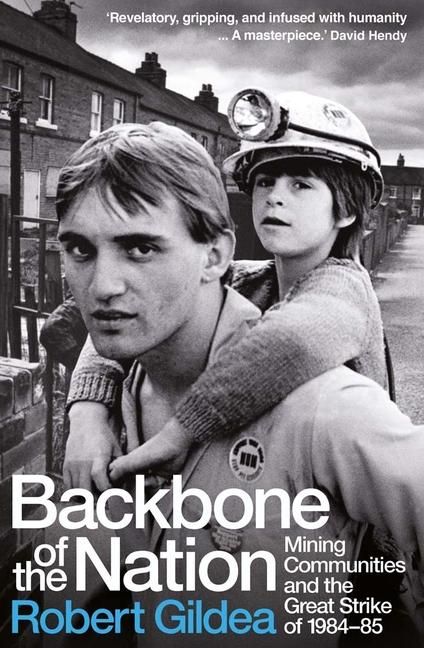 Produktbild: Backbone of the Nation