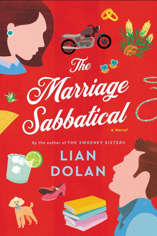 Produktbild: The Marriage Sabbatical