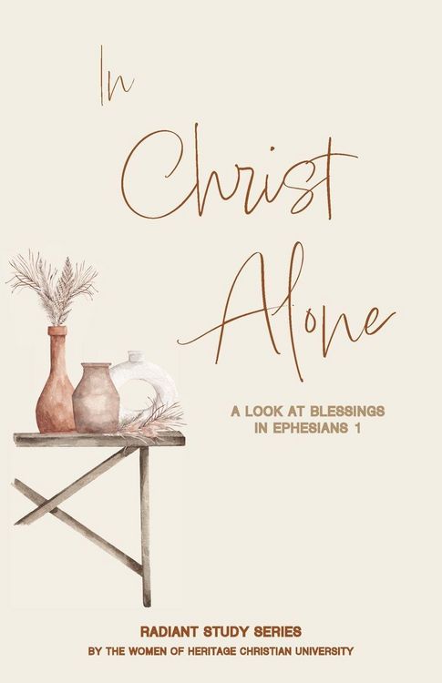Produktbild: In Christ Alone