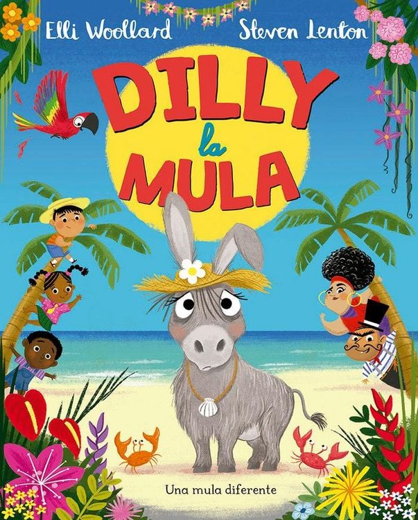 Produktbild: Dilly La Mula