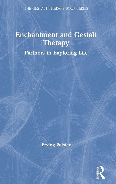 Produktbild: Enchantment and Gestalt Therapy