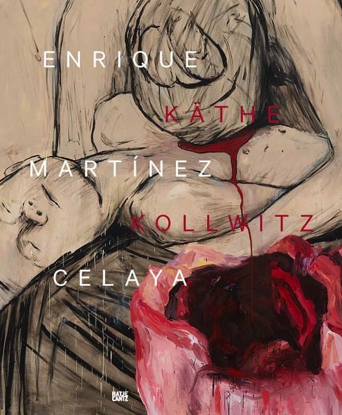 Bild vom Artikel Enrique Martínez Celaya & Käthe Kollwitz vom Autor Gudrun Fritsch