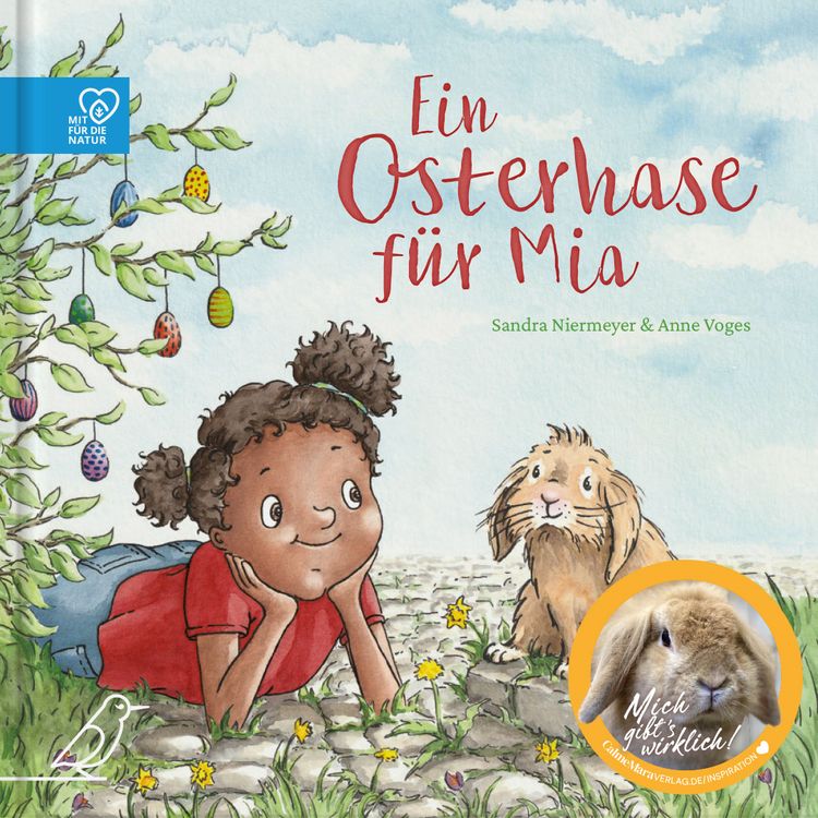 Produktbild: Ein Osterhase f&uuml;r Mia
