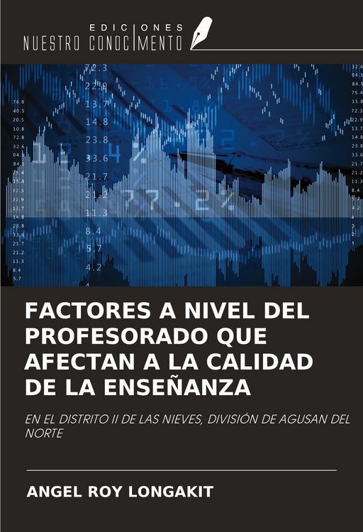 Produktbild: FACTORES A NIVEL DEL PROFESORADO QUE AFECTAN A LA CALIDAD DE LA ENSE&Ntilde;ANZA