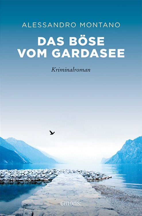 Bild vom Artikel Das Böse vom Gardasee vom Autor Alessandro Montano