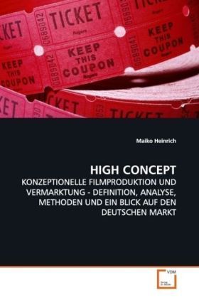 Produktbild: Heinrich Maiko: HIGH CONCEPT