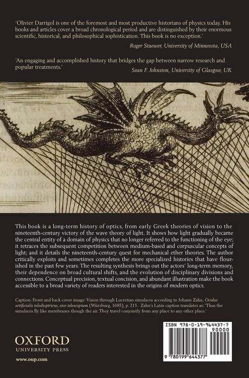 Produktbild: Hist Optics Greek Antiqu To 19th Cent C