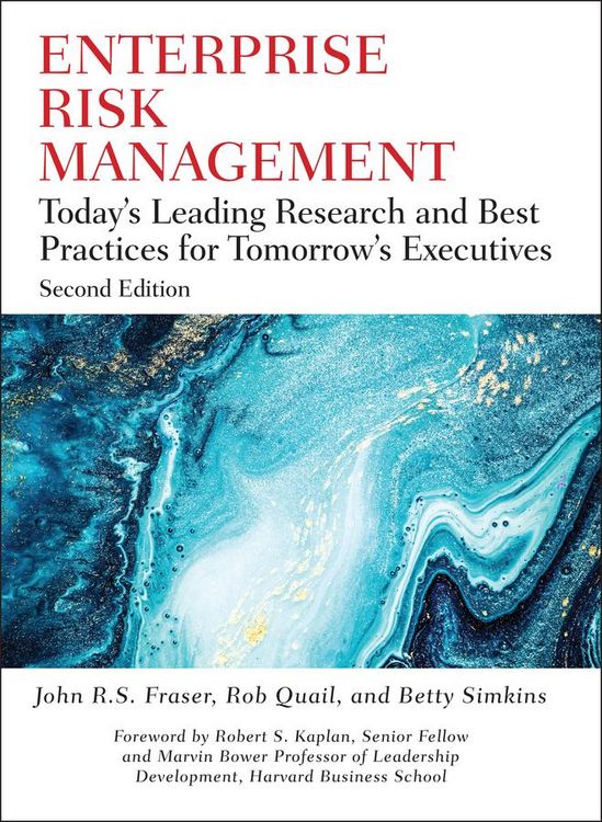 Produktbild: Enterprise Risk Management