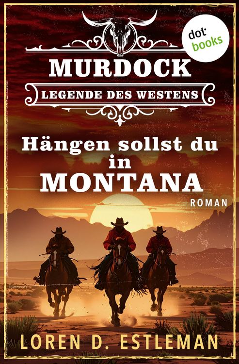 Produktbild: H&auml;ngen sollst du in Montana