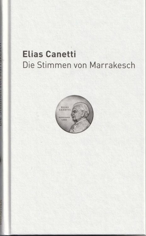 Produktbild: Die Stimmen von Marrakesch