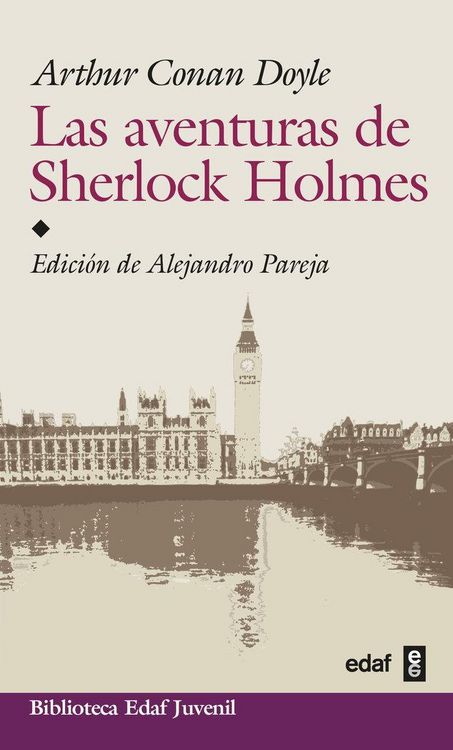Produktbild: Las aventuras de Sherlock Holmes