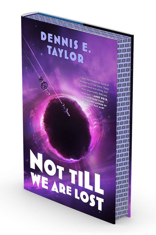 Produktbild: Not Till We Are Lost