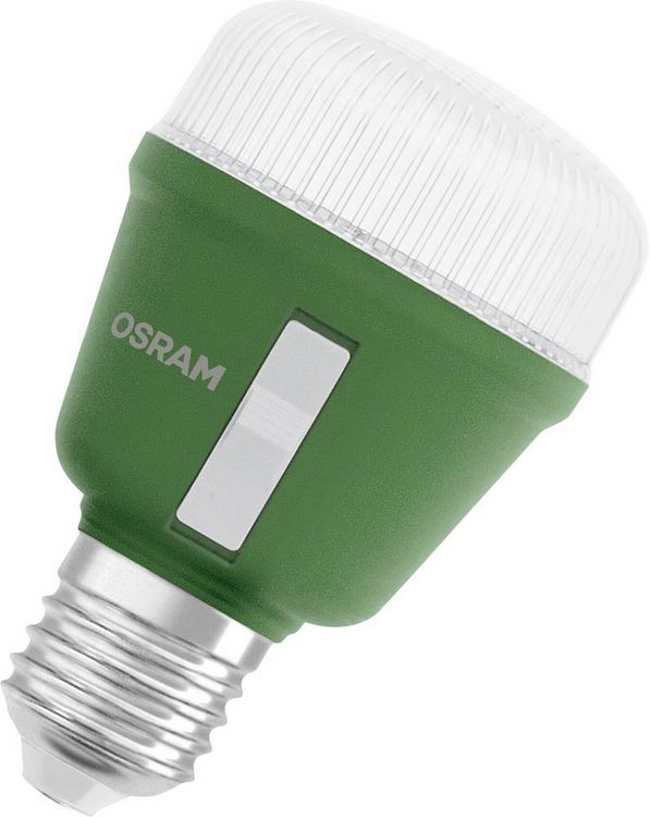 Produktbild: OSRAM HOMELIGHTING 4058075845787Pflanzenlampe E27 10W 1St.