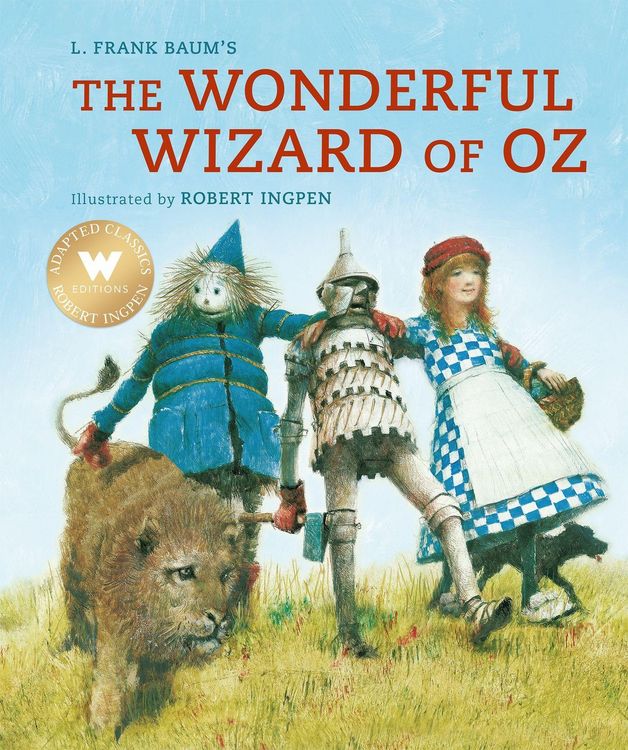 Produktbild: The Wonderful Wizard of Oz