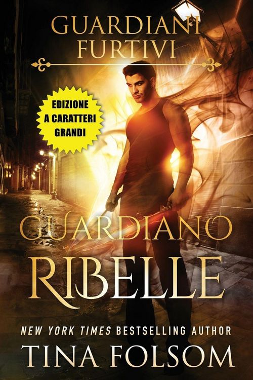 Produktbild: Guardiano Ribelle (Edizione a caratteri grandi)