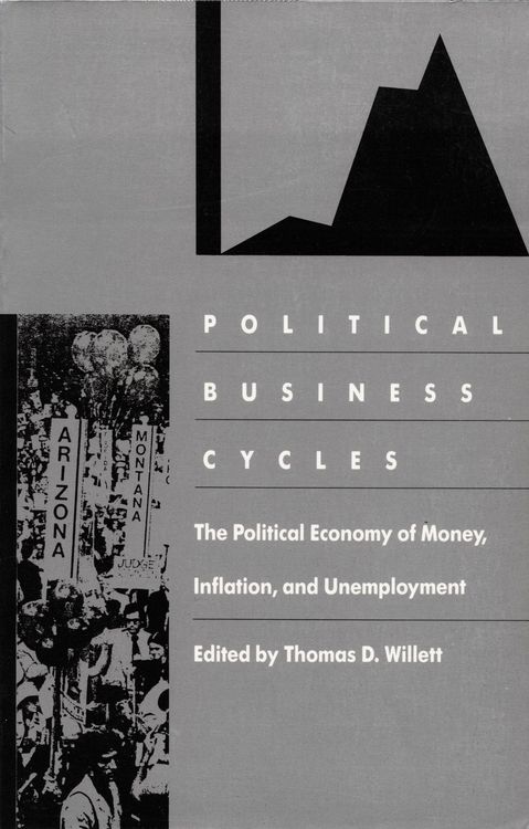 Produktbild: Political Business Cycles