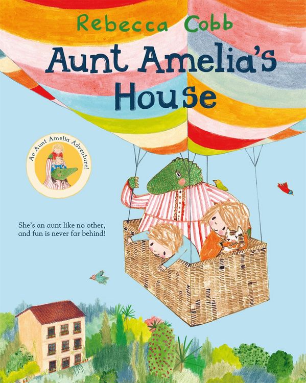 Produktbild: Aunt Amelia's House