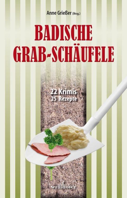 Produktbild: Badische Grabschäufele