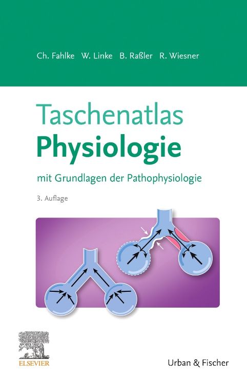 Produktbild: Taschenatlas Physiologie