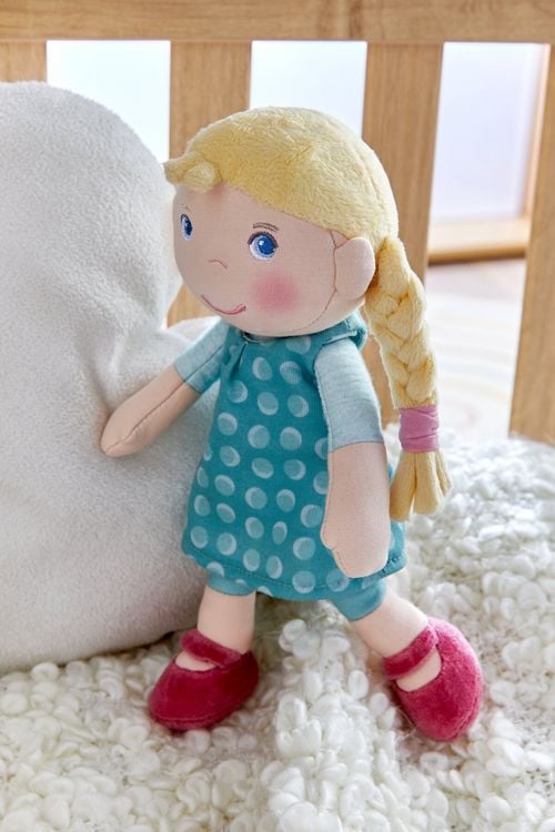 Produktbild: Kuschelpuppe Linn&eacute;a