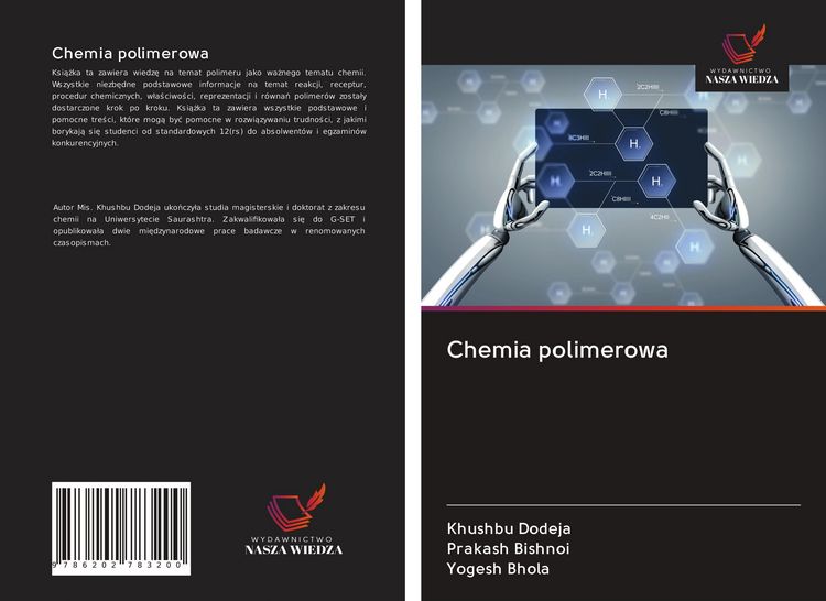 Produktbild: Chemia polimerowa