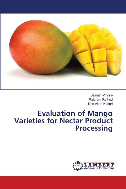 Produktbild: Evaluation of Mango Varieties for Nectar Product Processing