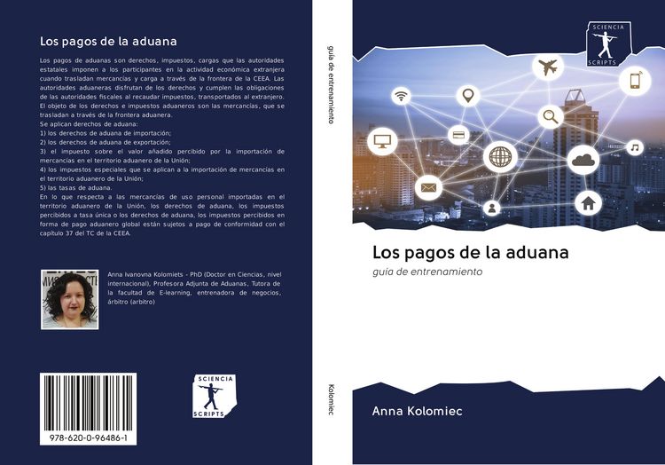 Produktbild: Los pagos de la aduana