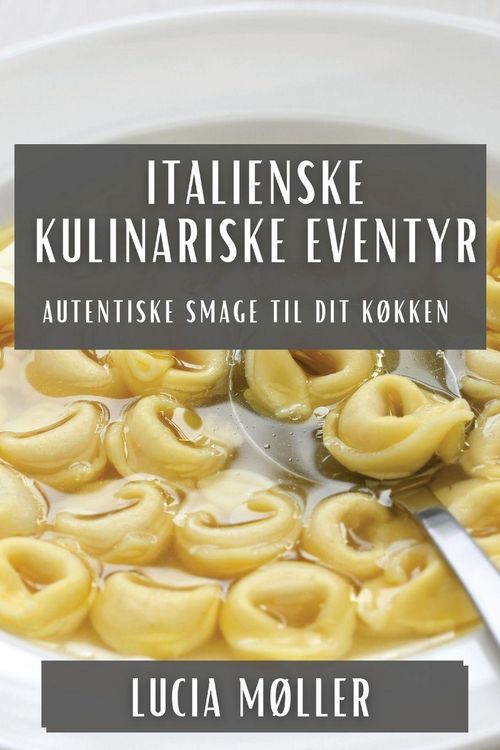 Produktbild: Italienske Kulinariske Eventyr
