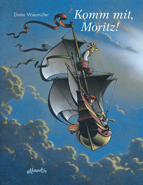 Produktbild: Komm mit, Moritz!