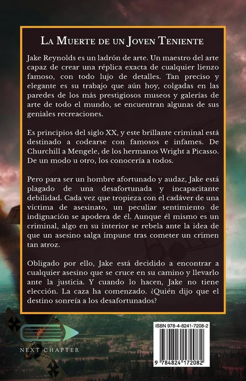 Produktbild: La Muerte de un Joven Teniente