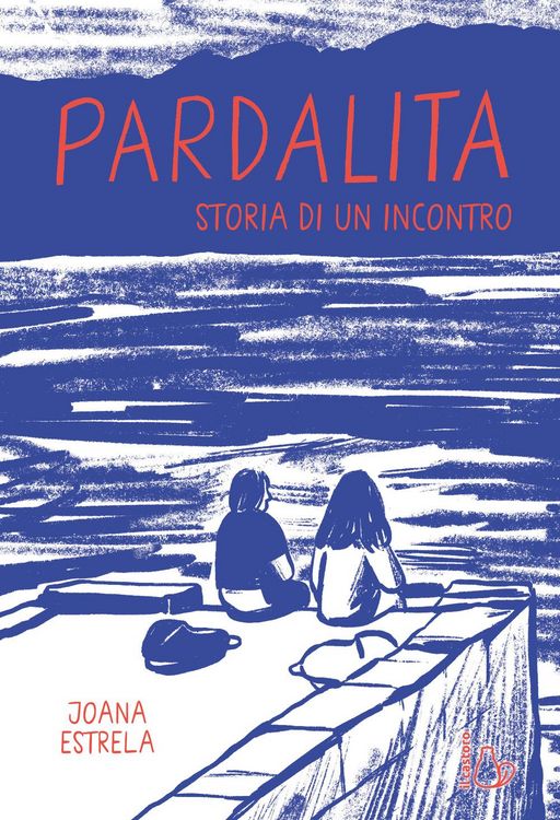Produktbild: Pardalita. Storia di un incontro