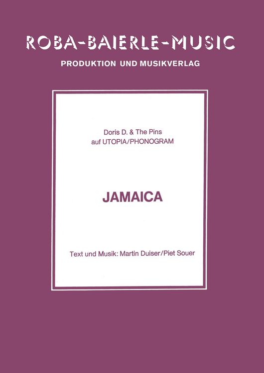 Produktbild: Jamaica