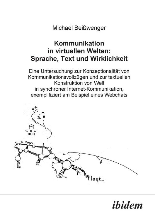 Produktbild: Beisswenger, M: Kommunikation in virtuellen Welten