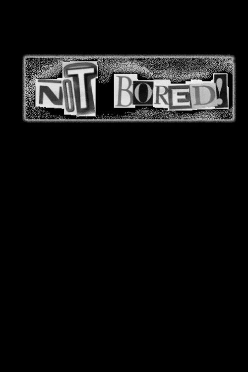 Produktbild: NOT BORED! Anthology 1983-2010