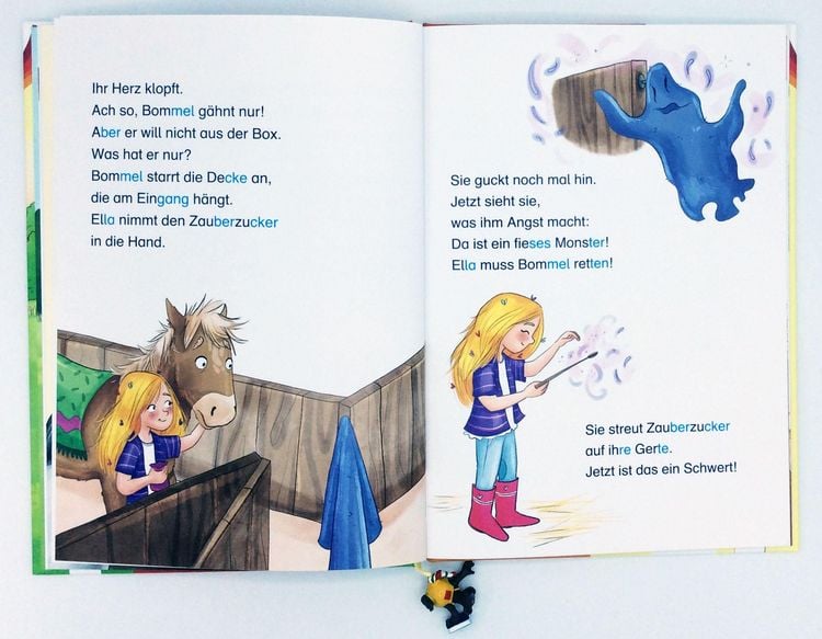Produktbild: Ponygeschichten
