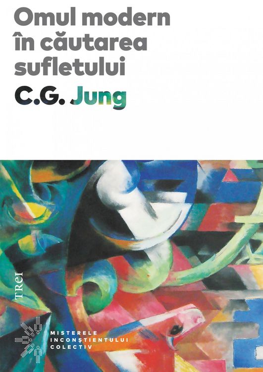 Produktbild: Omul modern in cautarea sufletului