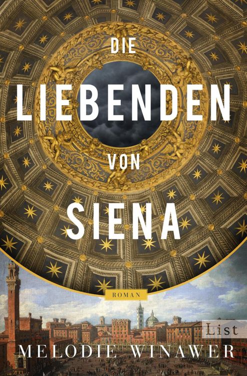 Produktbild: Die Liebenden von Siena