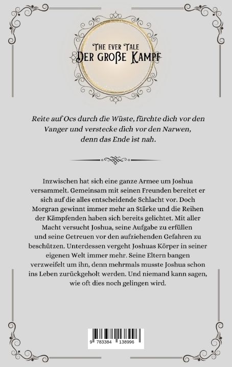 Produktbild: The Ever Tale